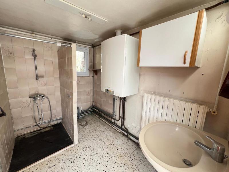 Maison - 121 m² - 4 pièces