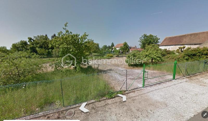 Terrain - 950 m²