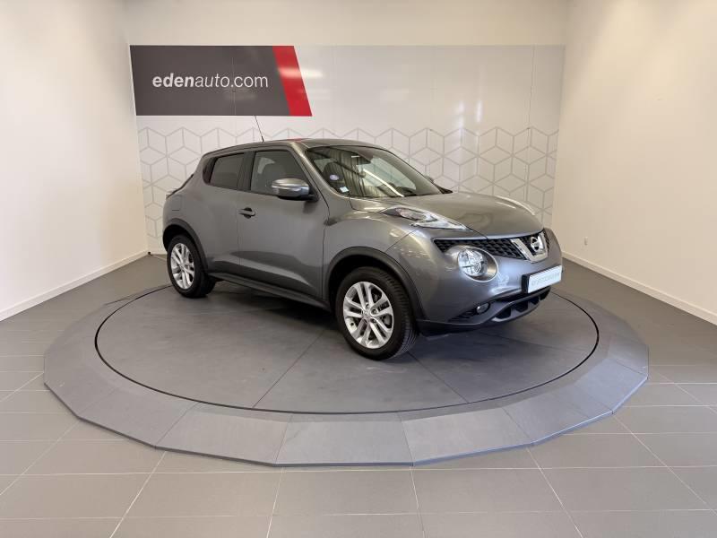 Nissan Juke 1.2e Dig-T 115 Start/Stop System n-Connecta