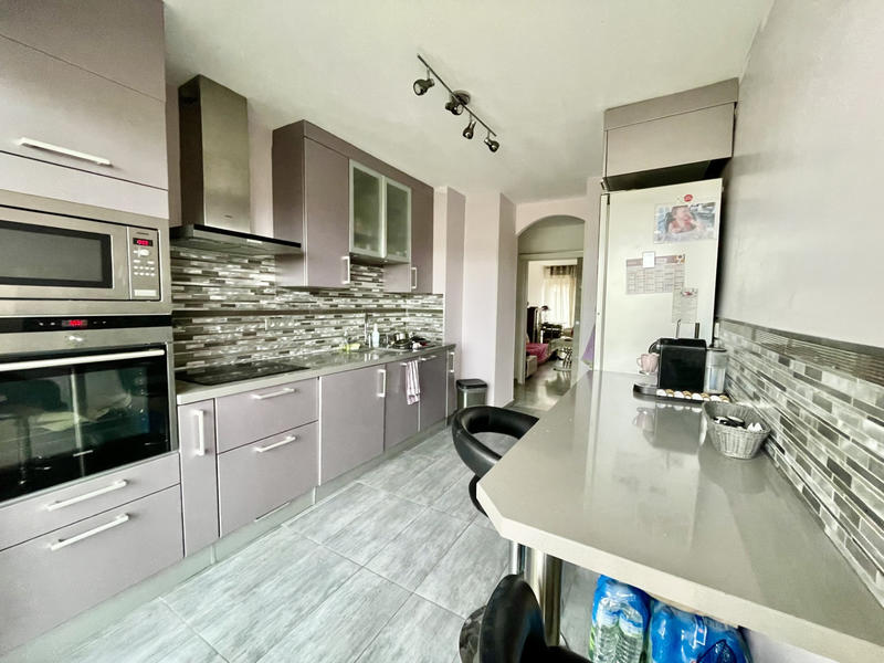 Appartement - 67 m² - 3 pièces