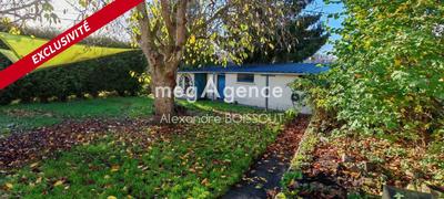 Maison - 85 m² - 4 pièces