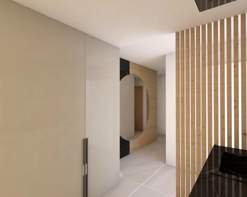 Appartement - 110 m² - 4 pièces