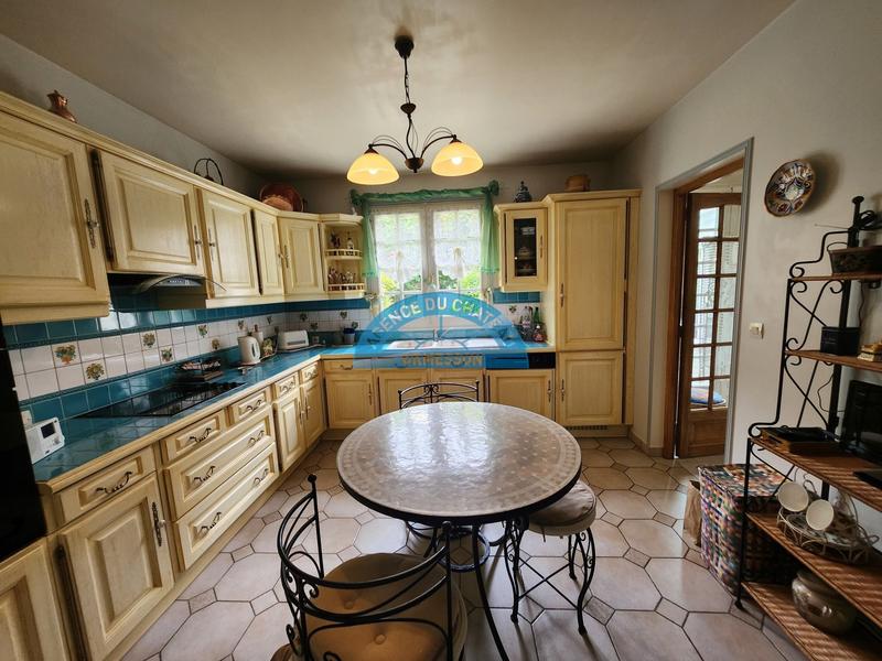 Maison - 141 m² - 7 pièces