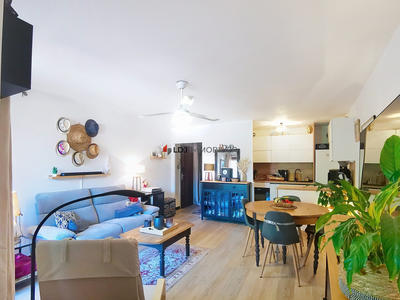 Appartement - 62 m² - 3 pièces