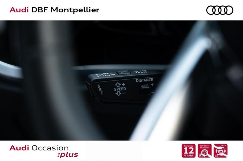 Audi Q3 45 TFSIe 245 ch s tronic 6 Design