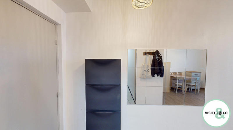 Appartement - 19 m² - 1 pièce