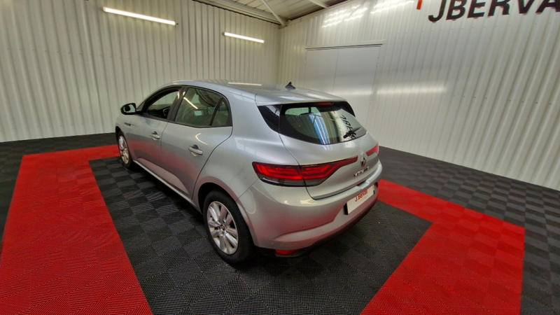 Renault Mégane IV Berline Business Blue dCi 115 -21n