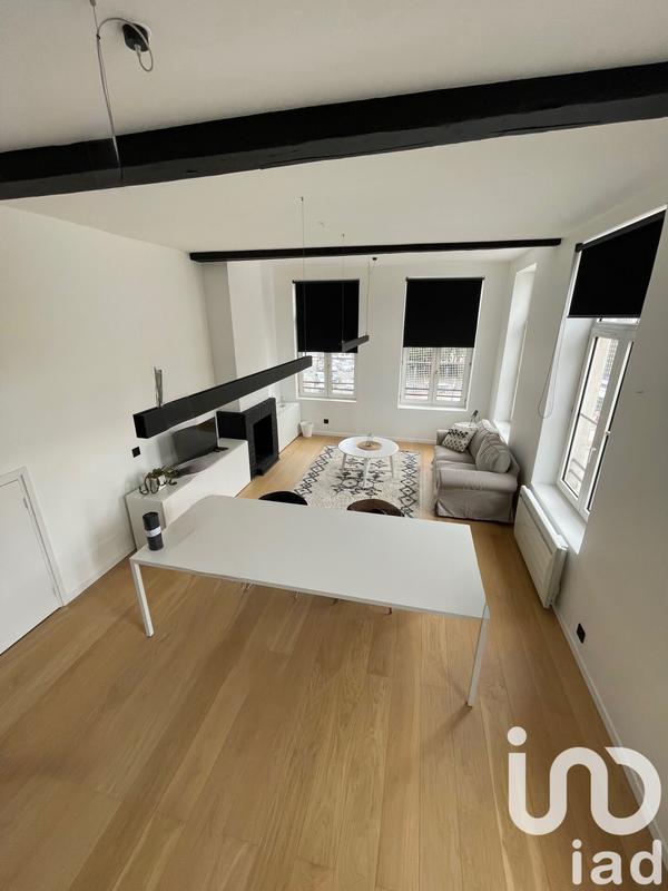 Duplex - 50 m² - 2 pièces