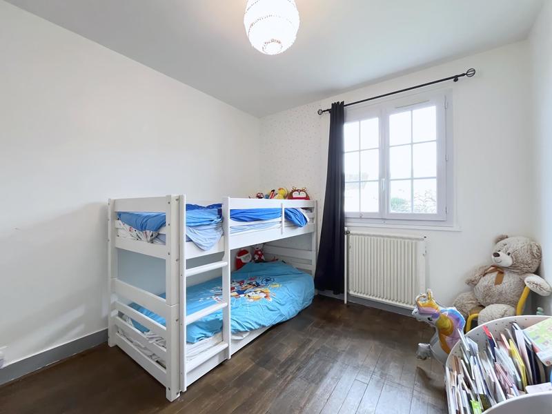 Maison - 81 m² - 4 pièces