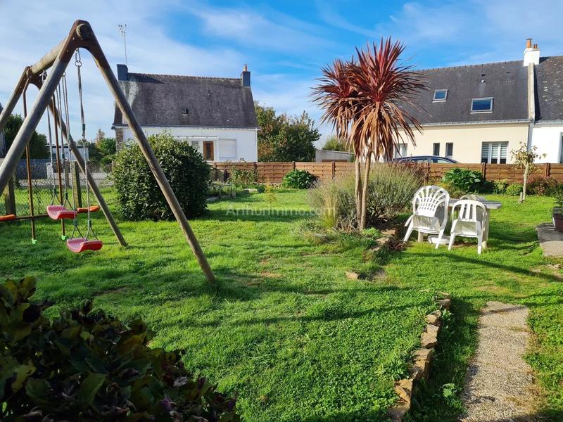 Maison - 88 m² - 4 pièces