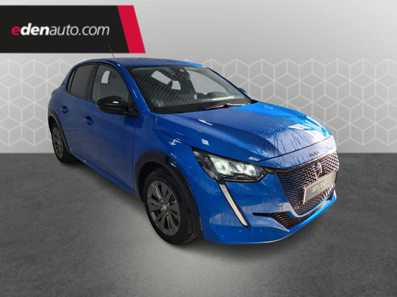Peugeot 208 Electrique 50 kWh 136ch Style
