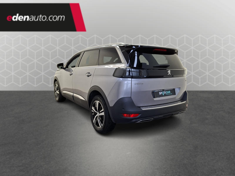 Peugeot 5008 BlueHDi 130ch s&amp;S Eat8 Gt