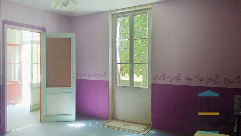 Maison ancienne - 106 m² - 4 pièces