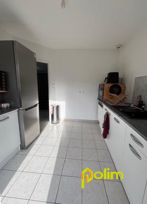 Maison - 92 m² - 4 pièces