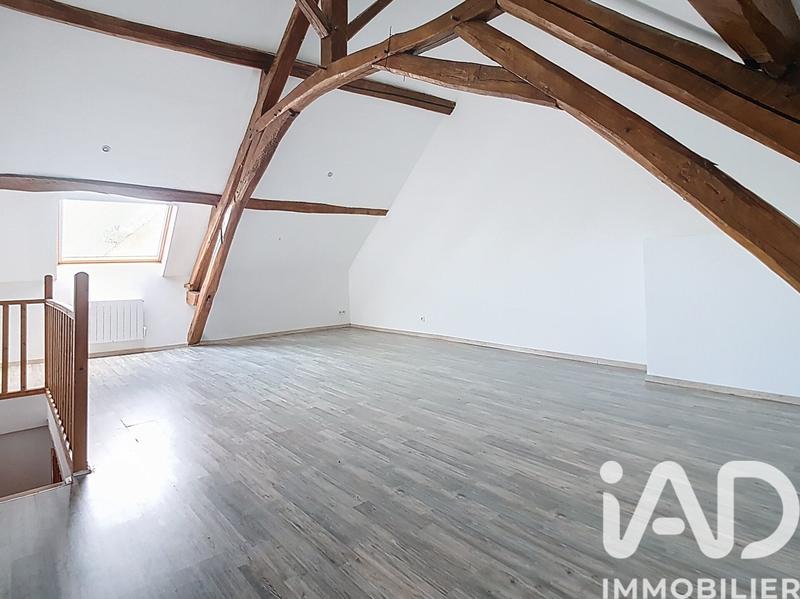 Maison - 116 m² - 4 pièces