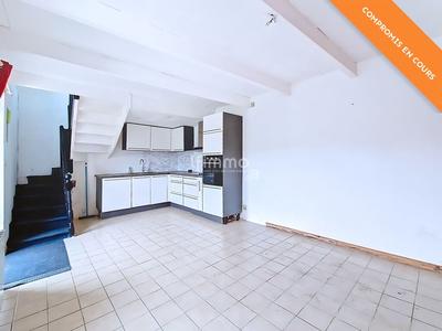 Maison - 45 m² - 3 pièces