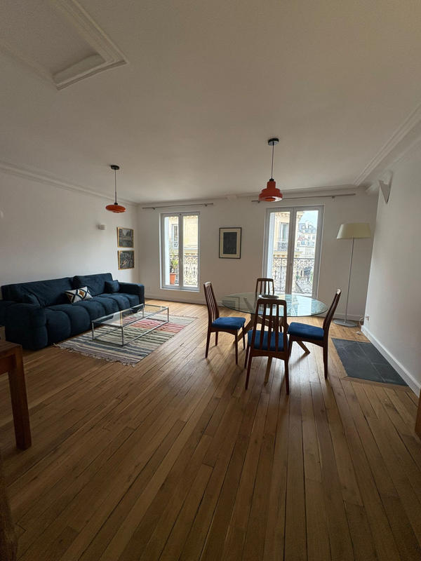 Appartement - 58 m² - 2 pièces