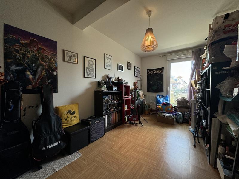 Appartement - 74 m² - 3 pièces