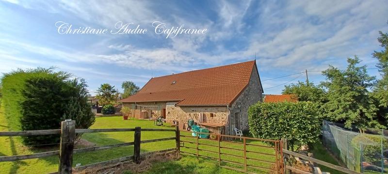 Maison - 128 m² - 5 pièces