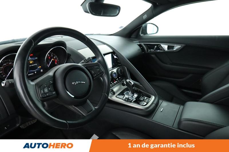 Jaguar F-Type Coupe 3.0 V6 Bva8 340 ch