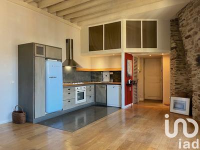 Appartement - 120 m² - 6 pièces