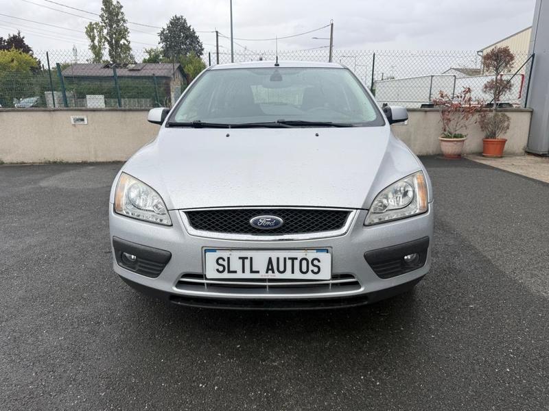 Ford Focus 1.6 Tdci 110 Ch Titanium Garantie 6 Mois / Reprise Possible