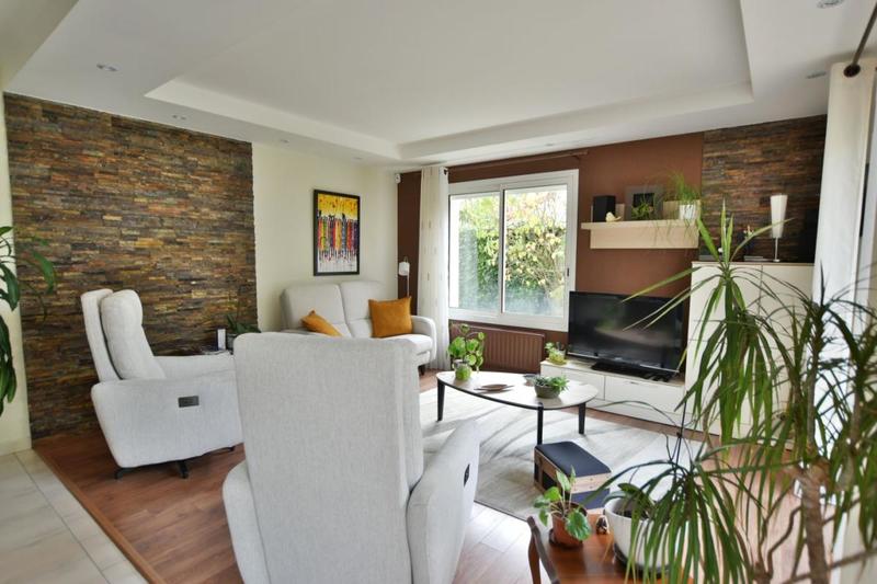 Maison - 142 m² - 7 pièces