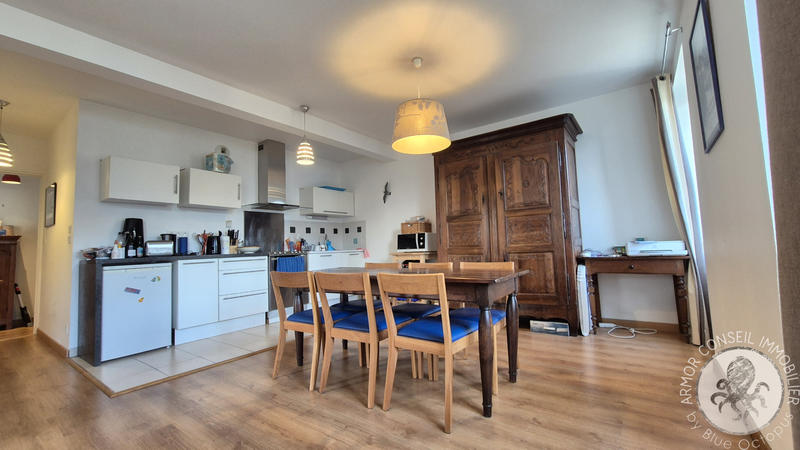 Appartement - 69 m² - 3 pièces