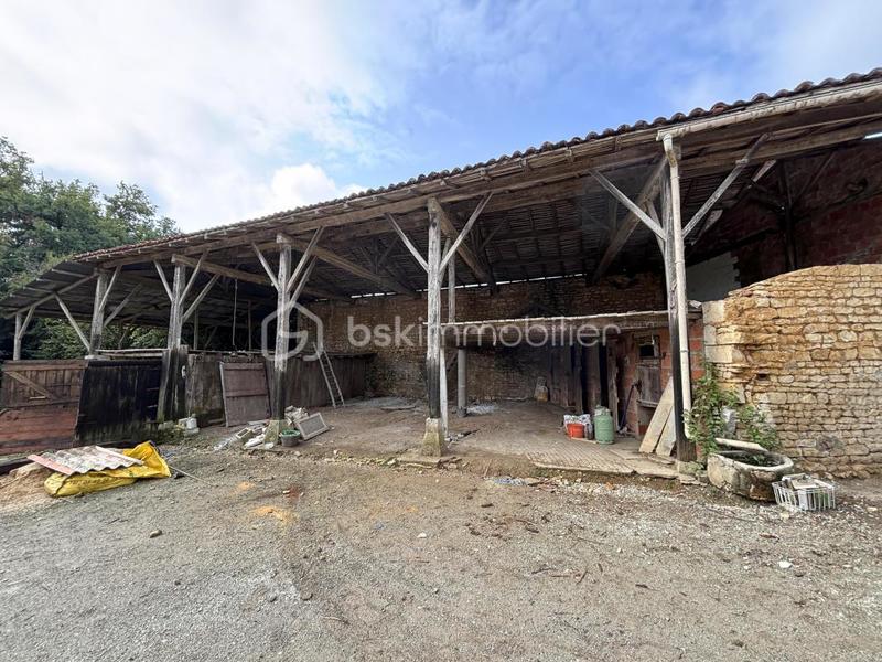 Maison ancienne - 167 m² - 5 pièces