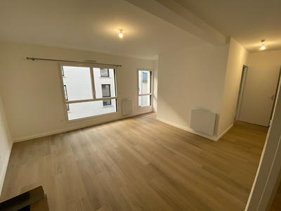 Appartement - 50 m² - 2 pièces