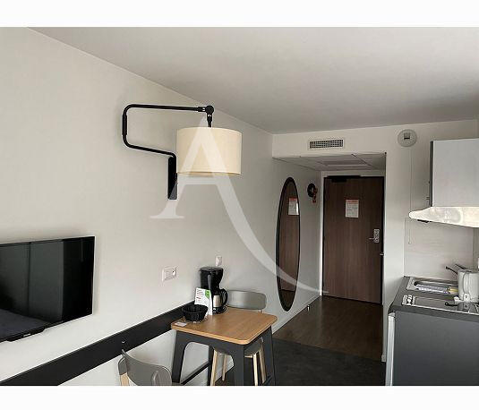 Appartement - 22 m² - 1 pièce