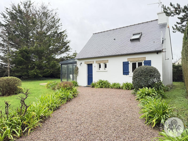 Maison - 57 m² - 3 pièces