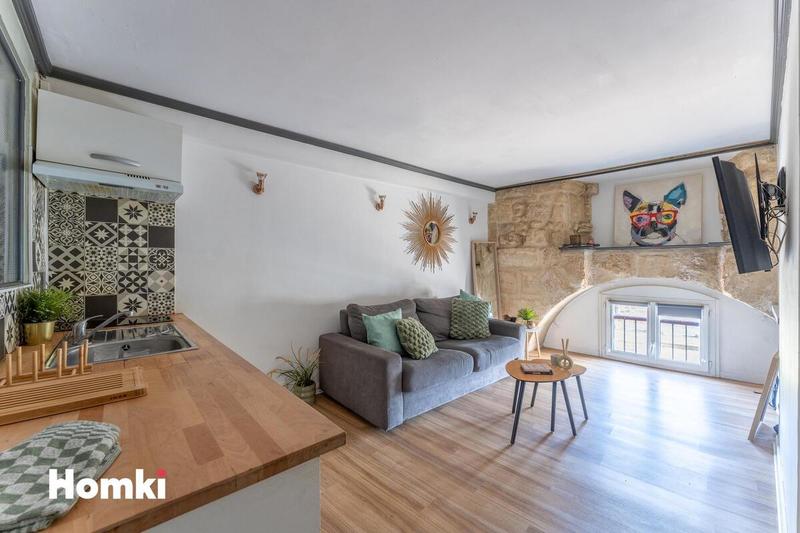 Appartement - 25 m² - 1 pièce