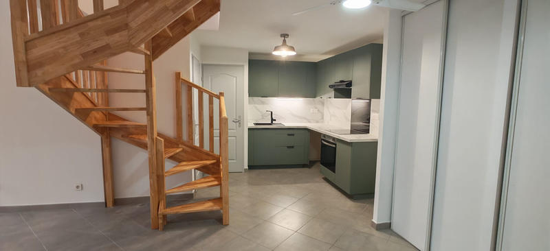 Appartement - 68 m² - 3 pièces