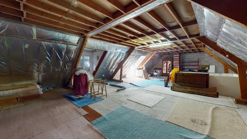 Maison - 142 m² - 7 pièces