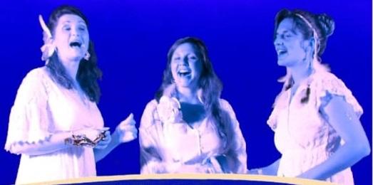 Festival Passa-Pòrts : Concert du Trio Indigò