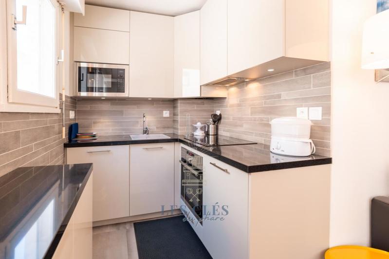 Appartement - 29 m² - 1 pièce