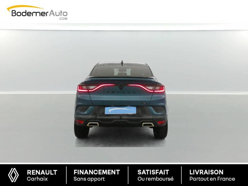 Renault Arkana E-Tech hybride 145 - 22 Engineered