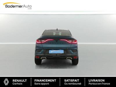 Renault Arkana E-Tech hybride 145 - 22 Engineered