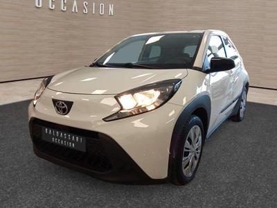 Toyota aygo x 1.0 Vvt-i 72 Active Business