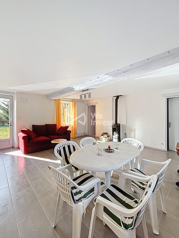 Maison - 157 m² - 5 pièces