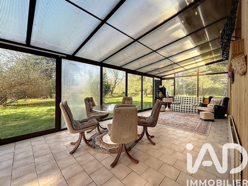 Maison - 168 m² - 7 pièces