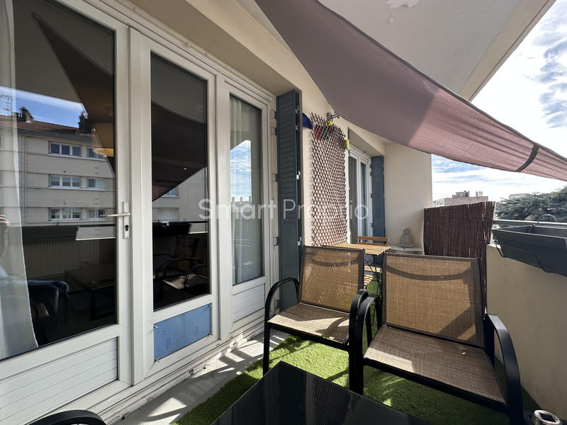 Appartement - 75 m² - 3 pièces