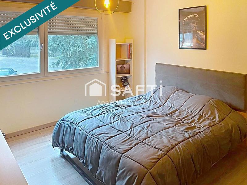 Appartement - 92 m² - 4 pièces