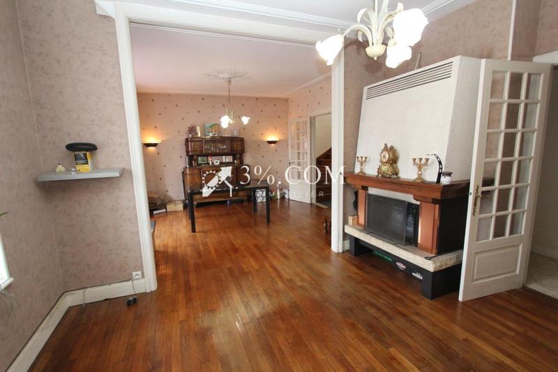 Maison - 192 m² - 7 pièces