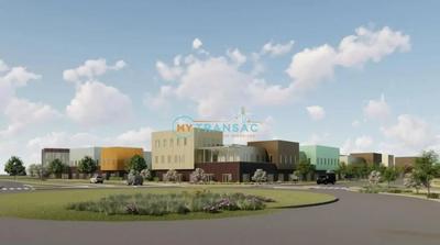 Local d'activités - 693 m²