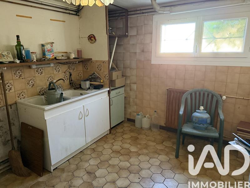 Maison - 114 m² - 5 pièces