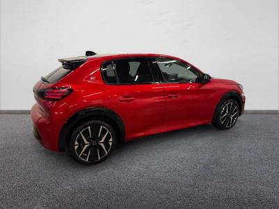 Peugeot 208 Electrique 50 kWh 136ch Gt