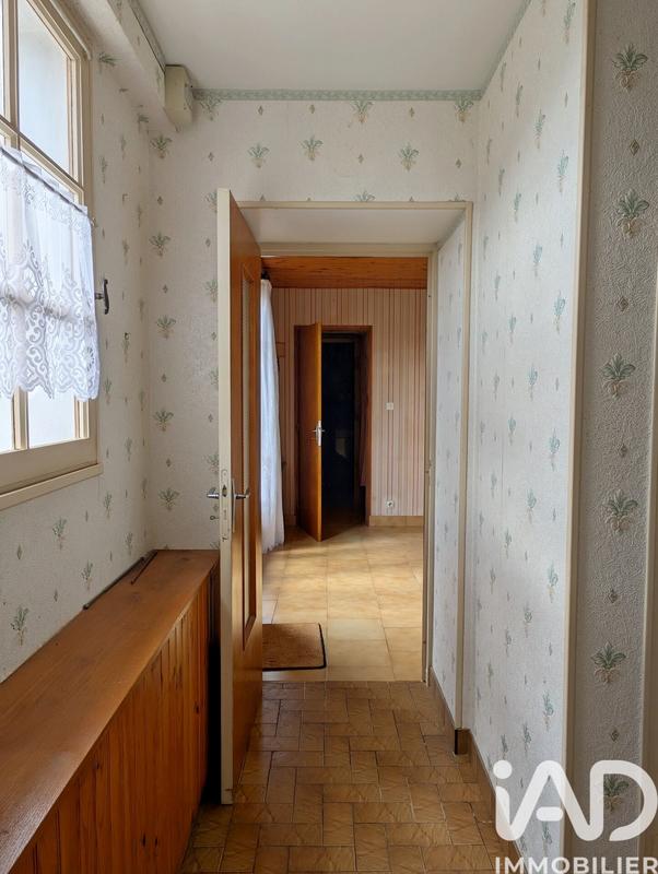 Maison de campagne - 66 m² - 3 pièces