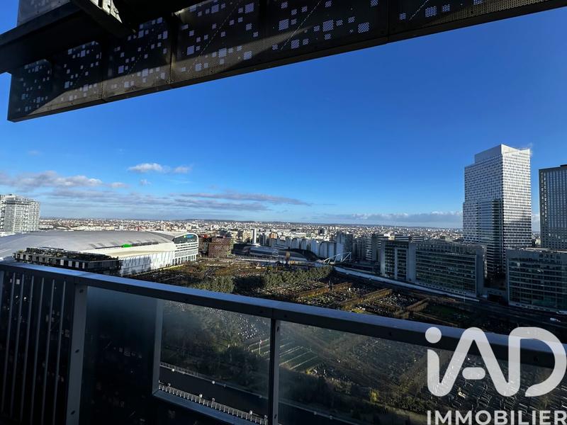 Appartement - 57 m² - 2 pièces